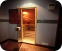 Sauna Room