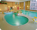 Indoor comercial swimming pools 