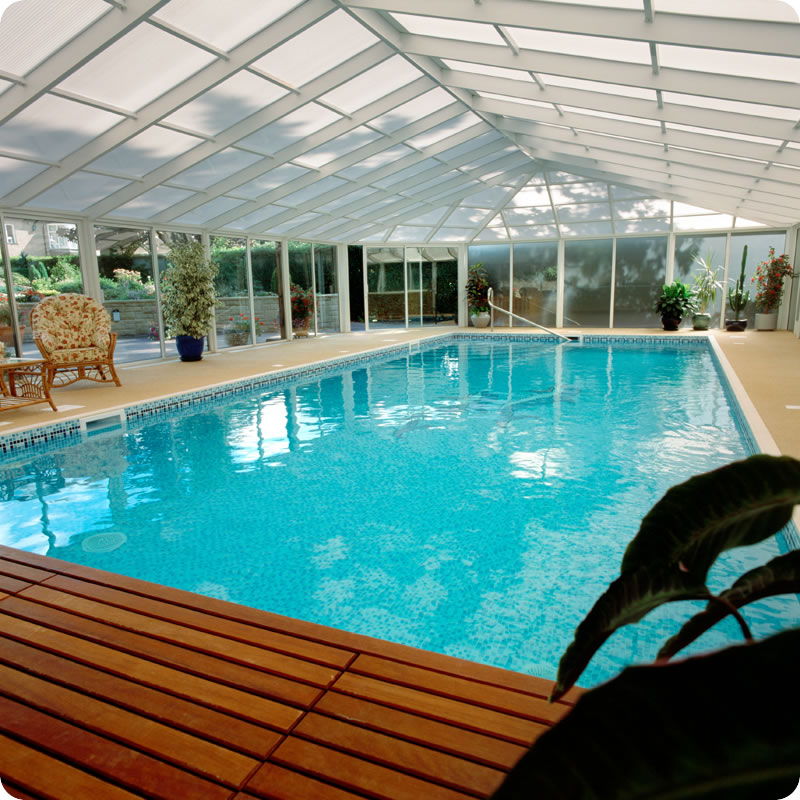 private inground  swimming pools