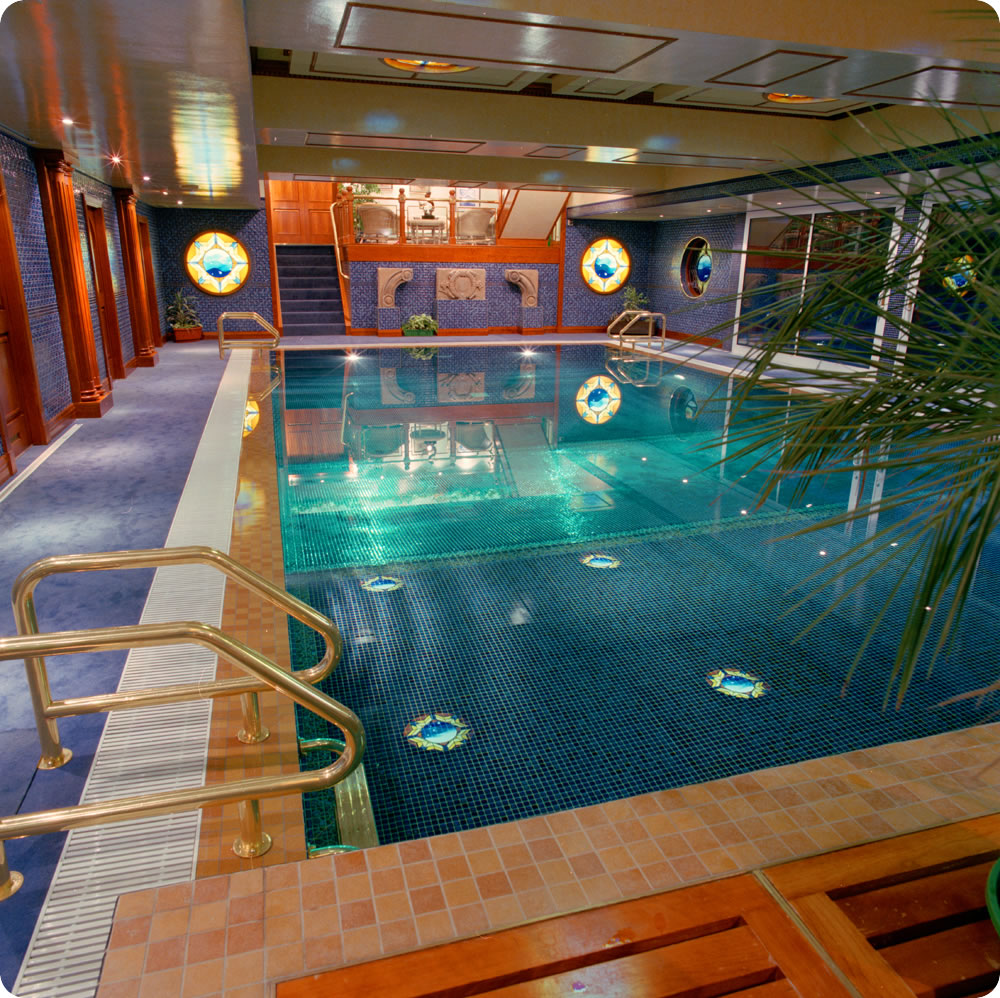 local private swimming pools