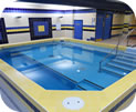 Medical swimming pools