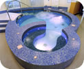 Water therapy pool